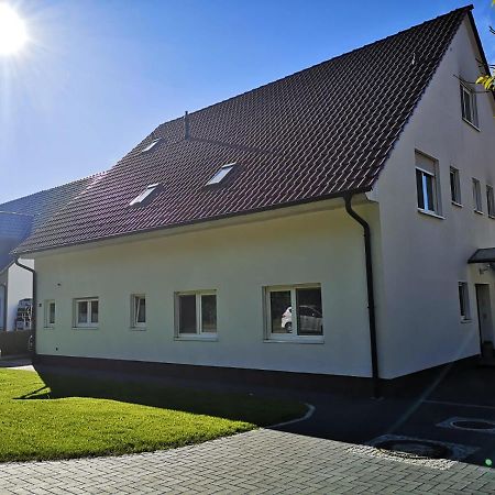 Pension Und Ferienwohnung Walther App. 2 Storkow  Εξωτερικό φωτογραφία