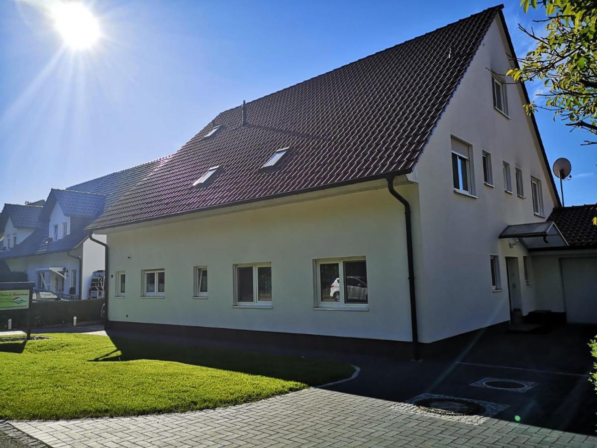 Pension Und Ferienwohnung Walther App. 2 Storkow  Εξωτερικό φωτογραφία
