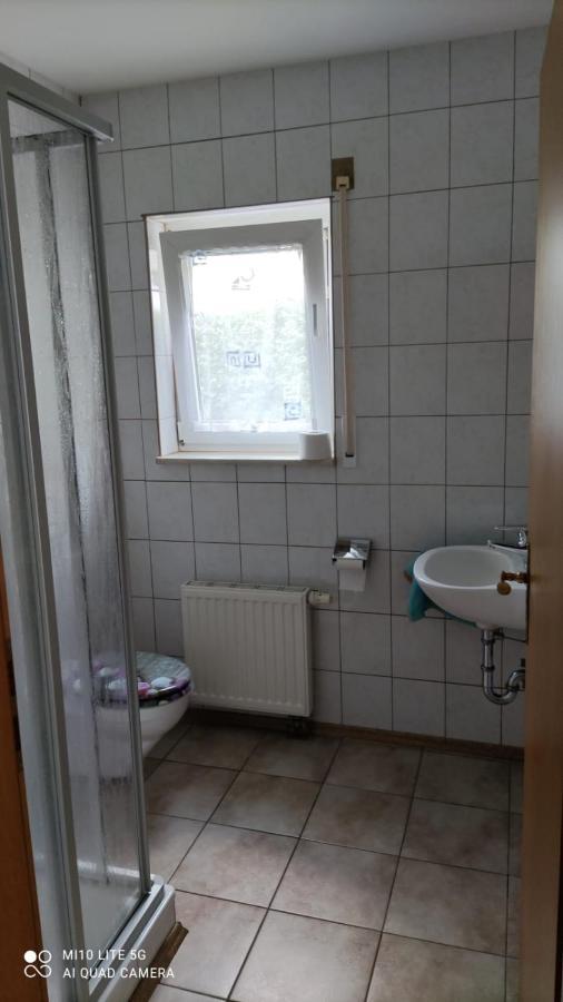 Pension Und Ferienwohnung Walther App. 2 Storkow  Εξωτερικό φωτογραφία